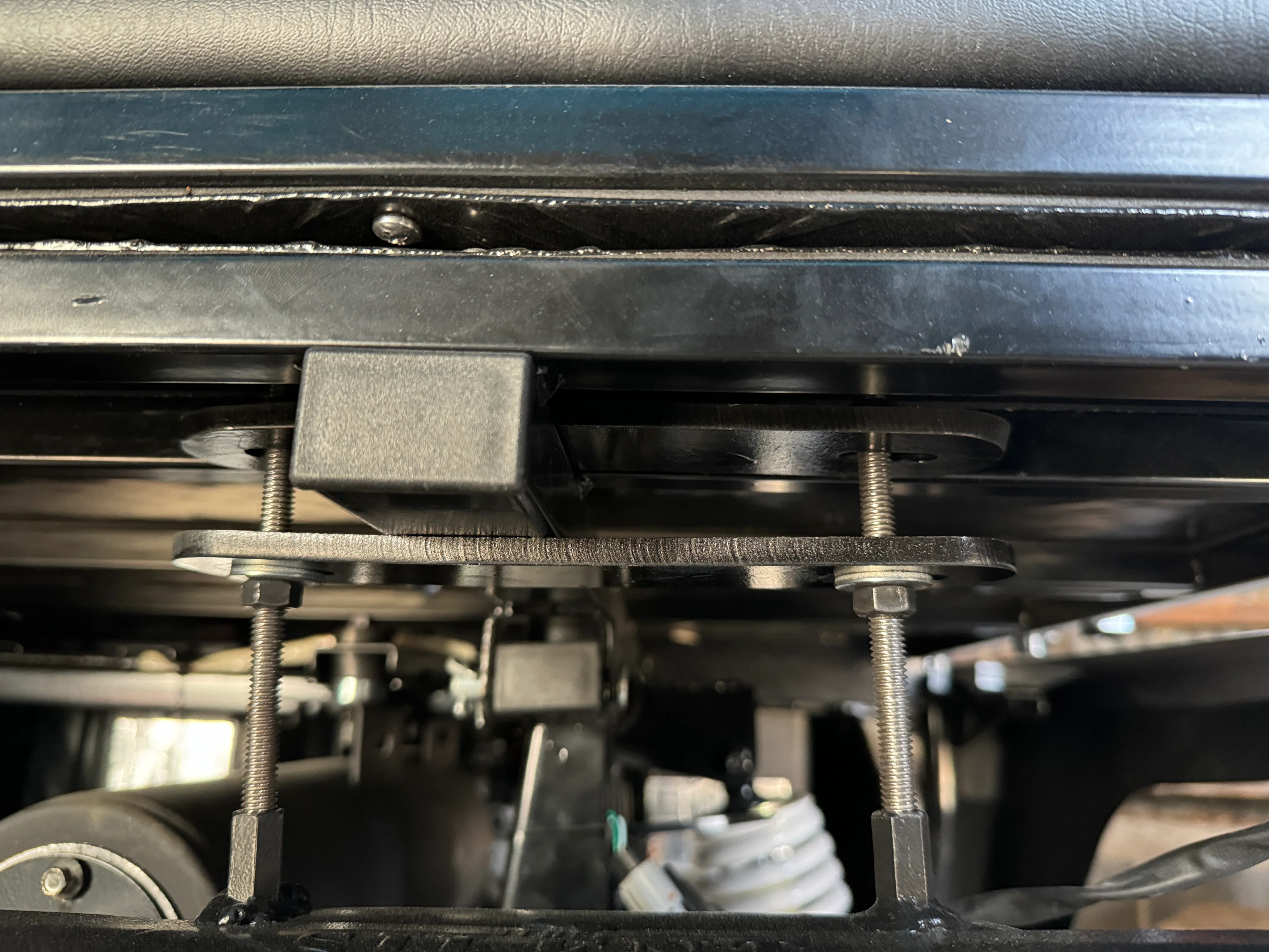 Universal Golf Cart and UTV Add On Exhaust Noise Dampener - Image 6