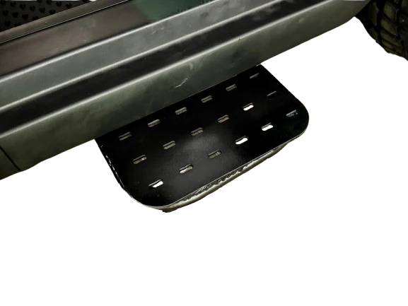 Golf Cart Running Board Steps - Image 3