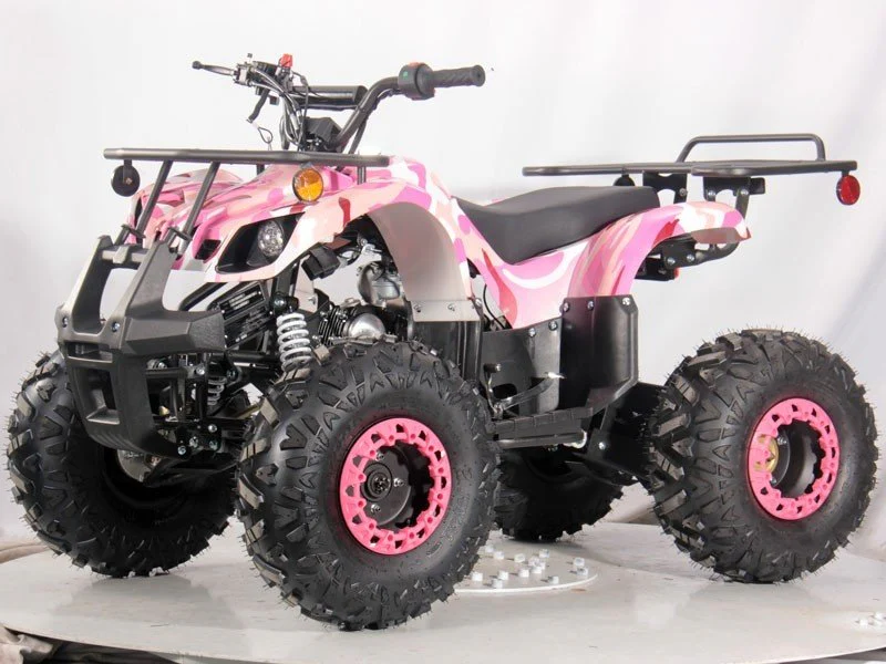 Dongfang Grizzly 125 Utility Children's ATV-8", 4-Stroke 110cc - Image 4