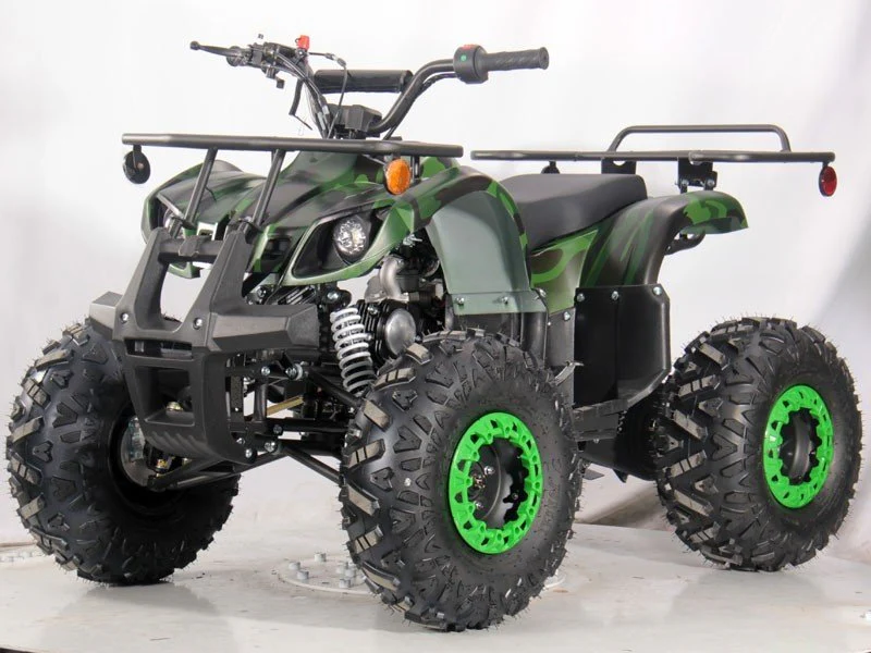 Dongfang Grizzly 125 Utility Children's ATV-8", 4-Stroke 110cc - Image 5