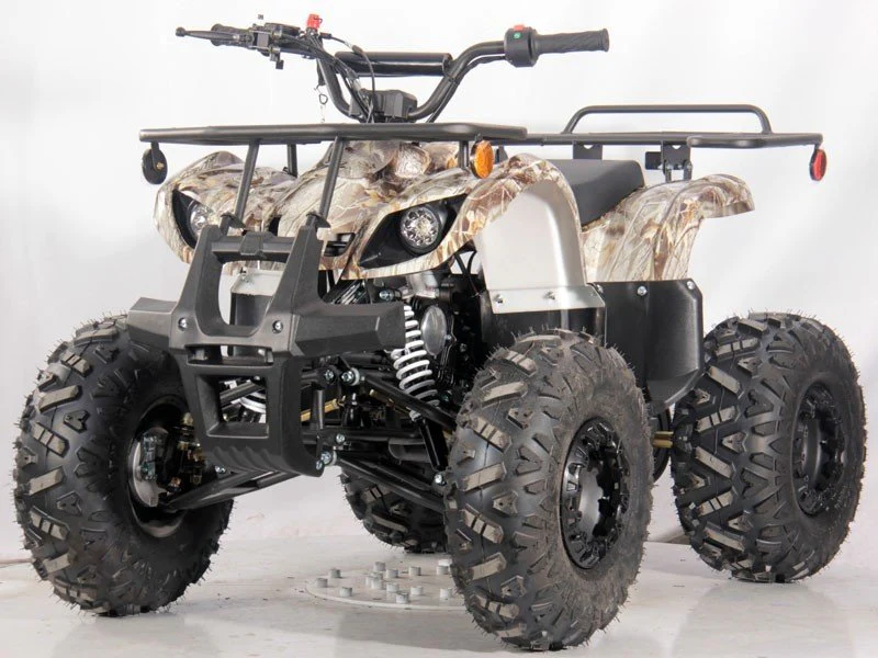 Dongfang Grizzly 125 Utility Children's ATV-8", 4-Stroke 110cc - Image 6