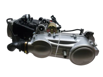 GY6 150cc Go-Kart Engine External or No Reverse - Image 3