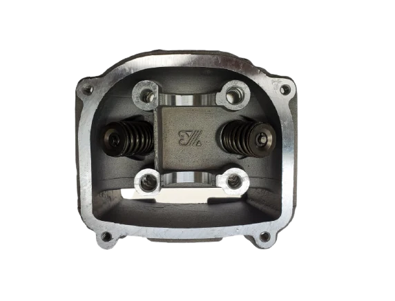 GY6 150cc Engine Cylinder Head Assembly