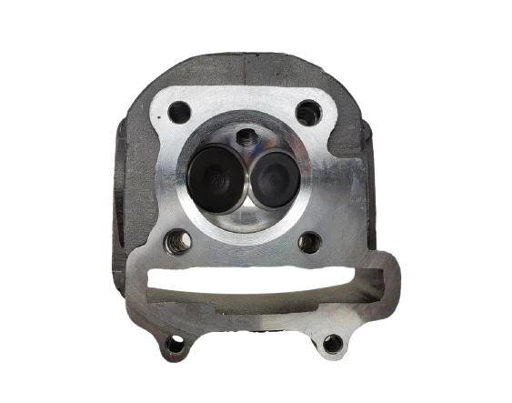 GY6 150cc Engine Cylinder Head Assembly - Image 2
