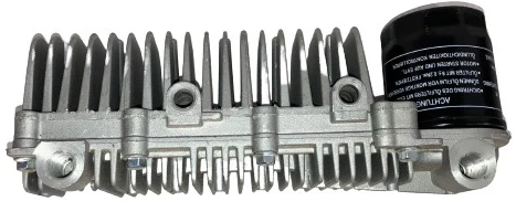 GY6 150cc Oil Cooler
