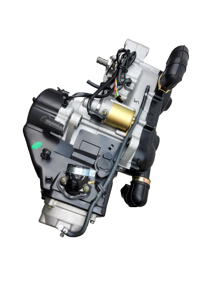 GY6 170cc Go-Kart Engine with Internal Reverse - One Year Warranty - Image 2
