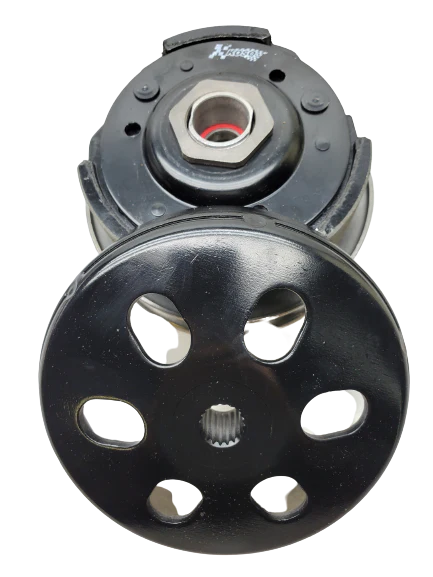 BDX High Performance GY6 Racing Complete Driven Pulley Assembly (Rear Clutch)