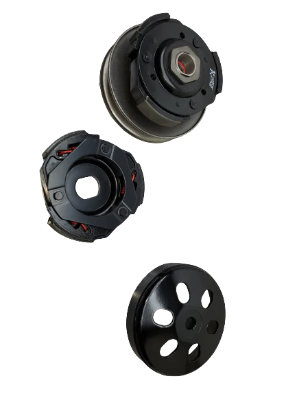 BDX High Performance GY6 Racing Complete Driven Pulley Assembly (Rear Clutch) - Image 5