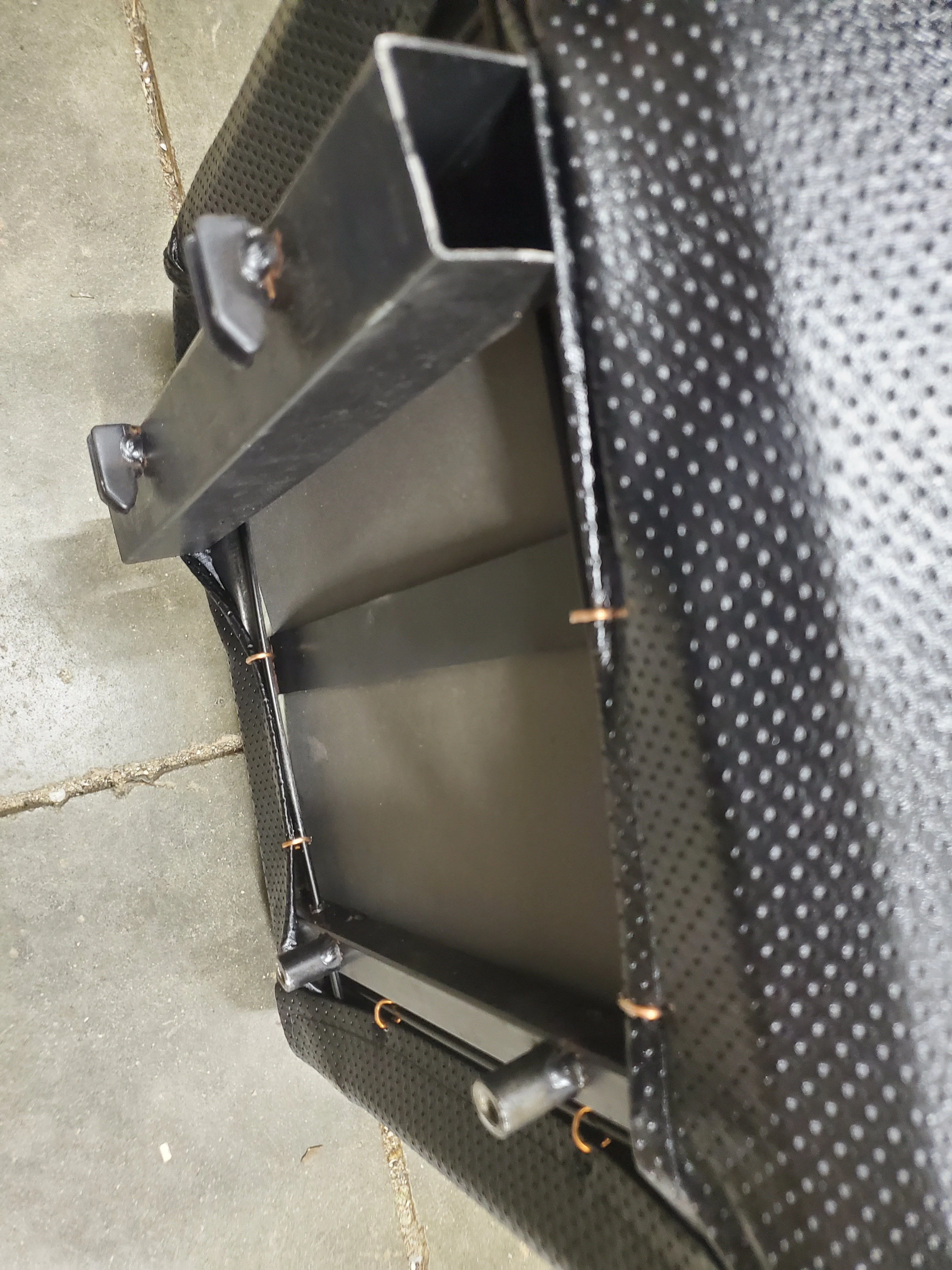 GY6 Go-Kart Seat (passenger) - Image 6