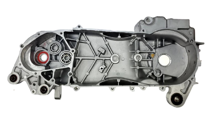 GY6 Main Crankcase 150cc Long Case Engine - Image 3