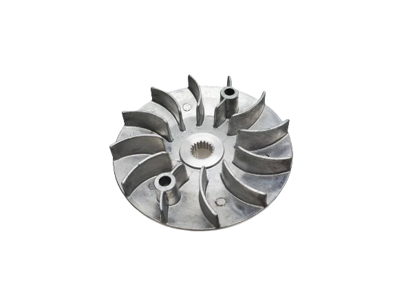 150cc GY6 Engine Variator Drive Cooling Plate - Image 2