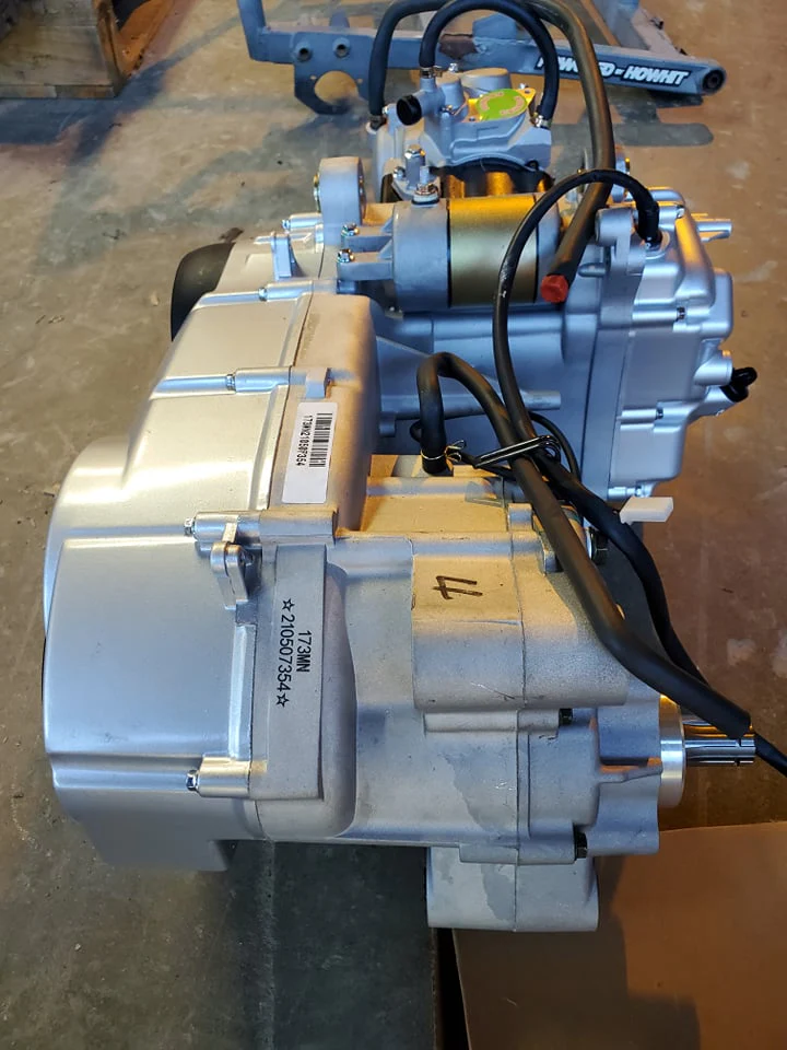Twister Hammerhead 300cc Go-Kart Buggy Engine - Image 7