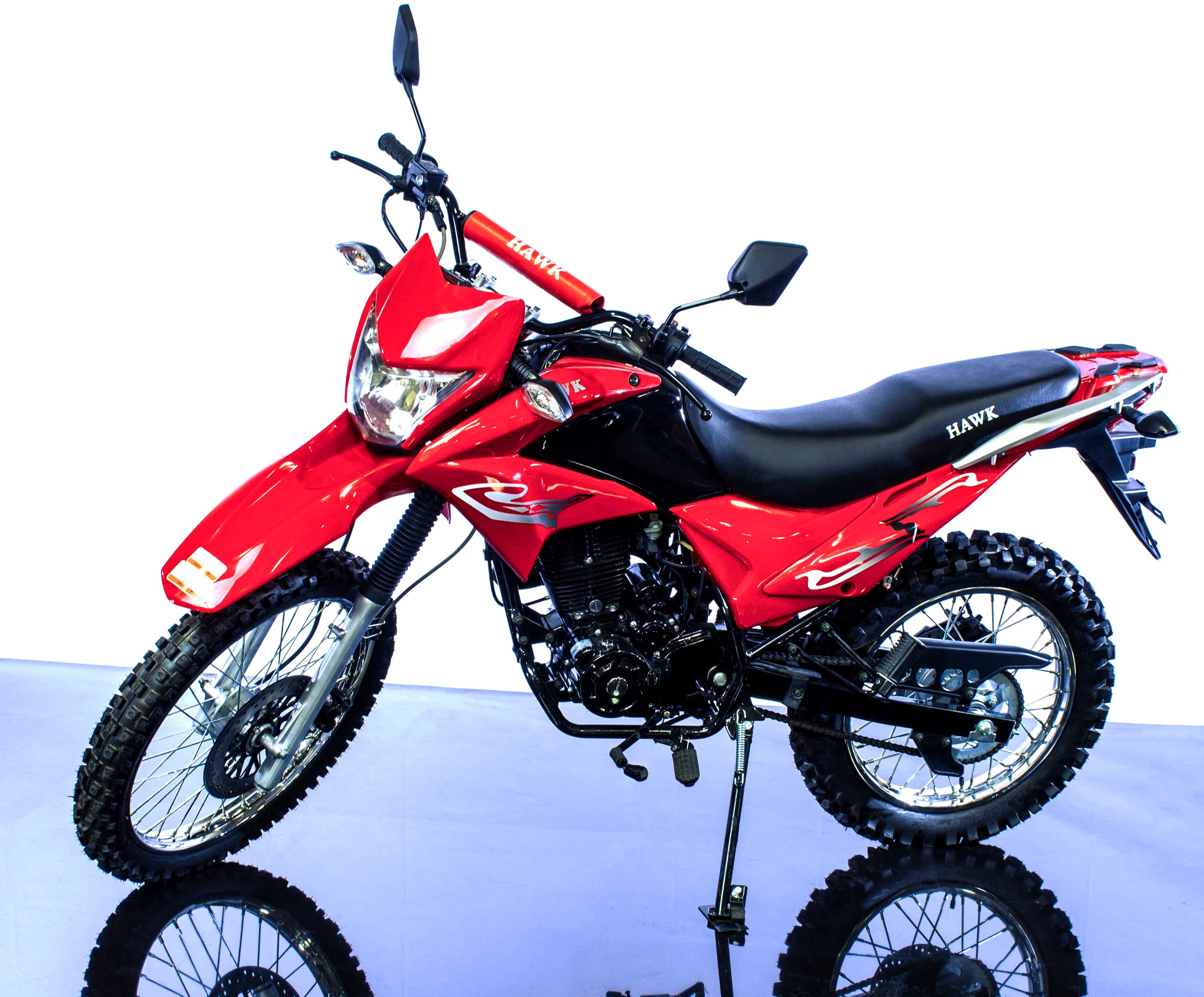 Hawk 250 Offroad Adult Dirt Bike