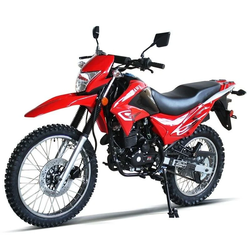 Hawk 250HX Offroad Adult Dirt Bike - Image 2