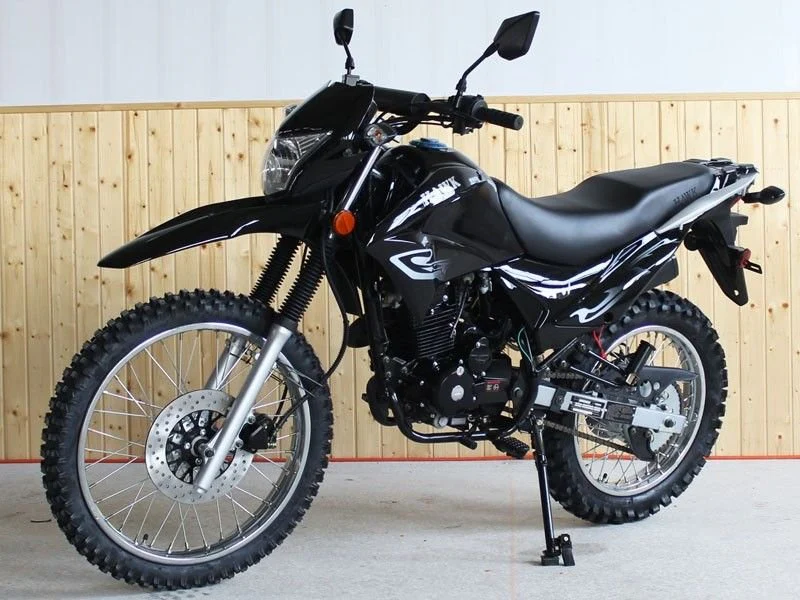 Hawk 250HX Offroad Adult Dirt Bike - Image 3