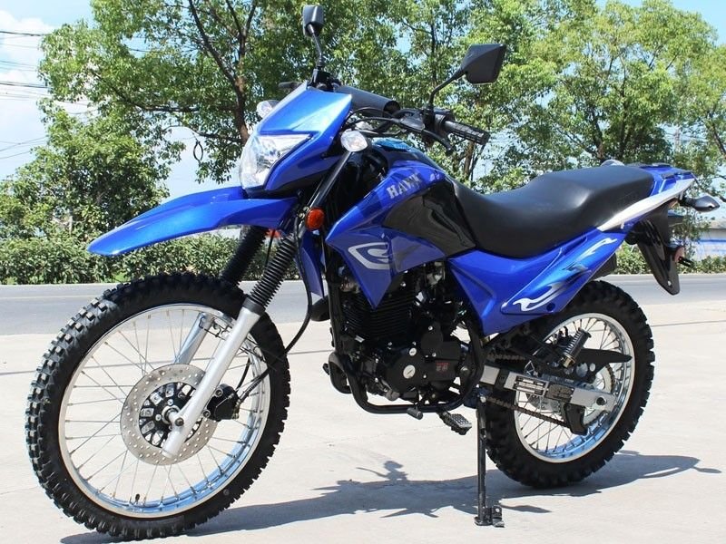 Hawk 250HX Offroad Adult Dirt Bike - Image 4