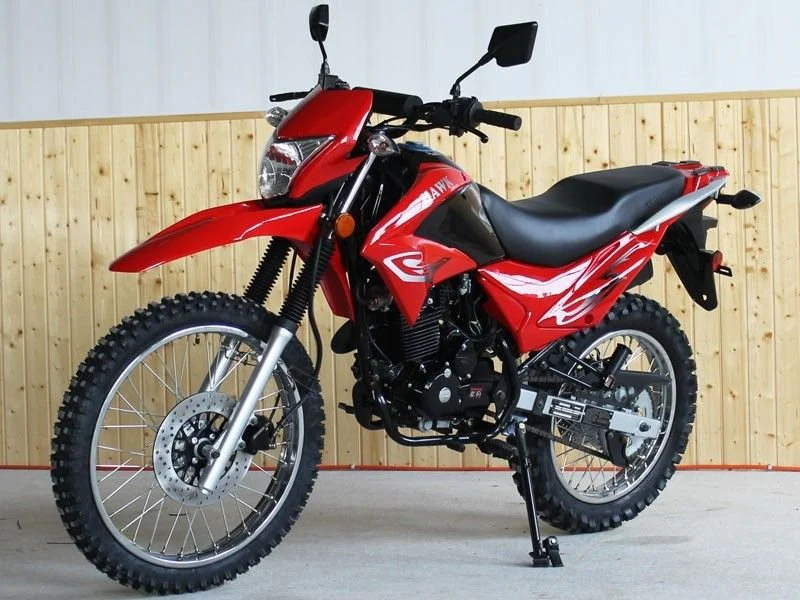Hawk 250HX Offroad Adult Dirt Bike - Image 5