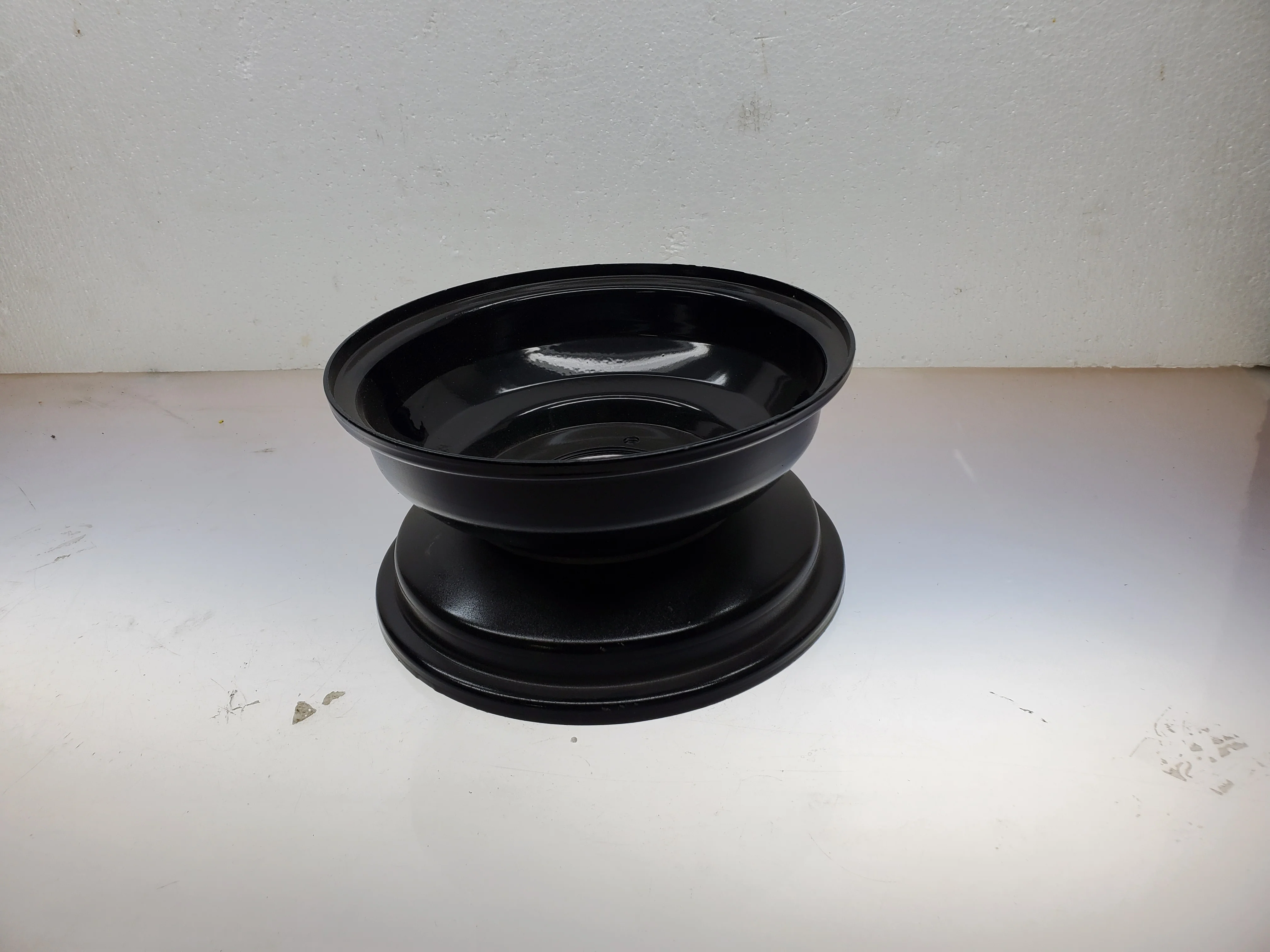 Heavy Duty 10" Go-Kart Front Rim, 4X110MM Bolt Pattern