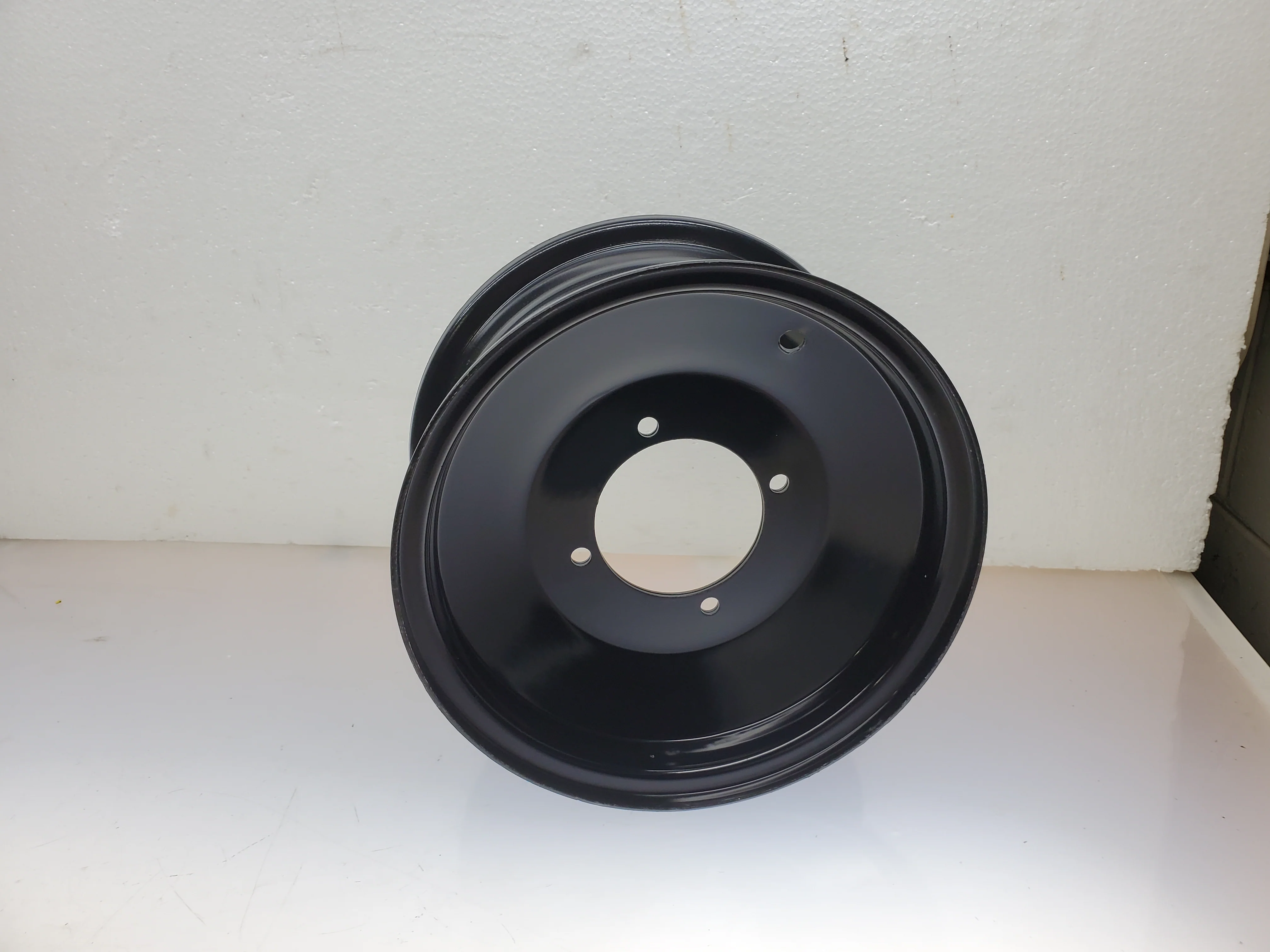 Heavy Duty 10" Go-Kart Front Rim, 4X110MM Bolt Pattern - Image 3