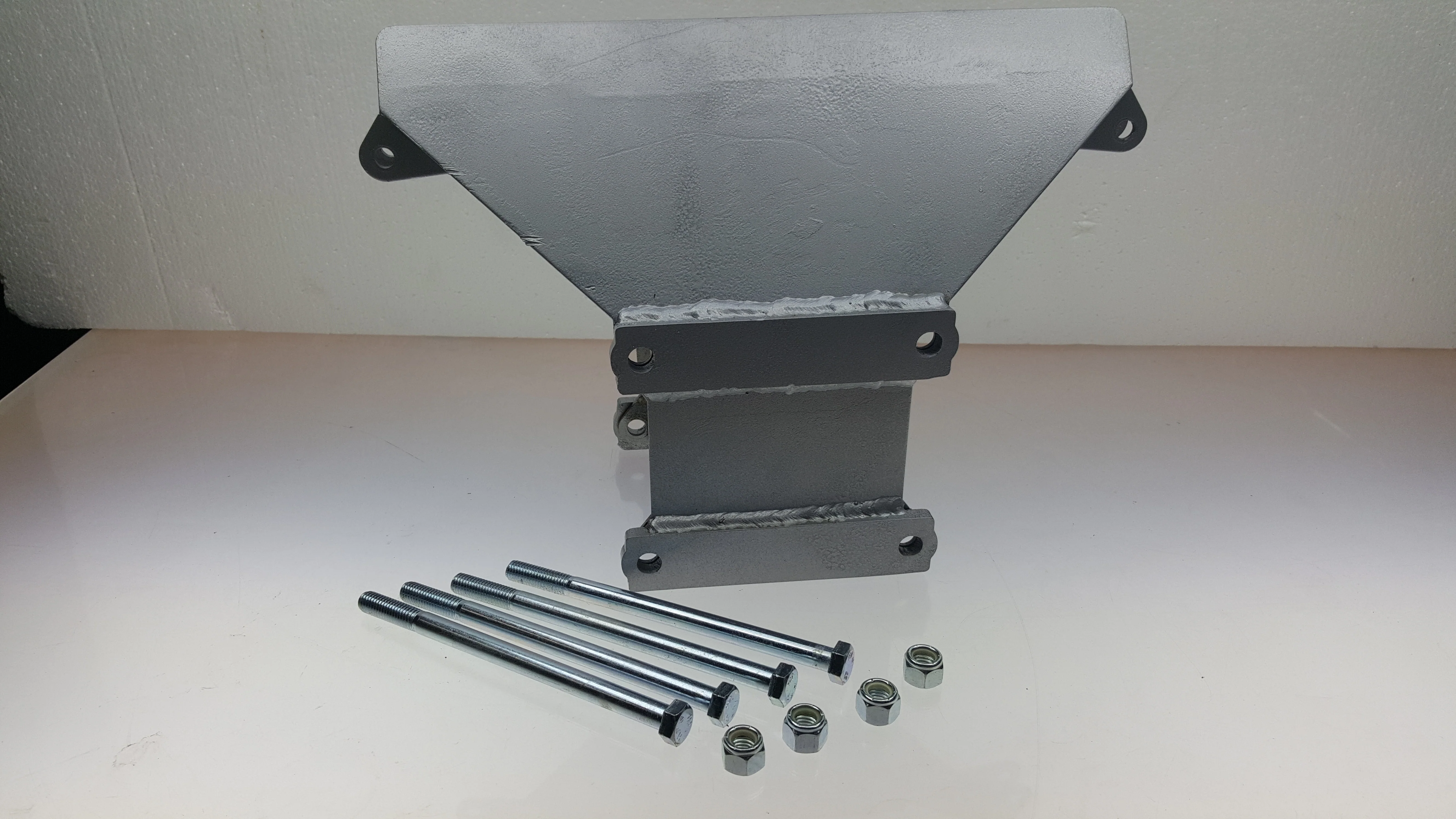Heavy Duty Reinforced BDX Bulk Head for Yerf Dog