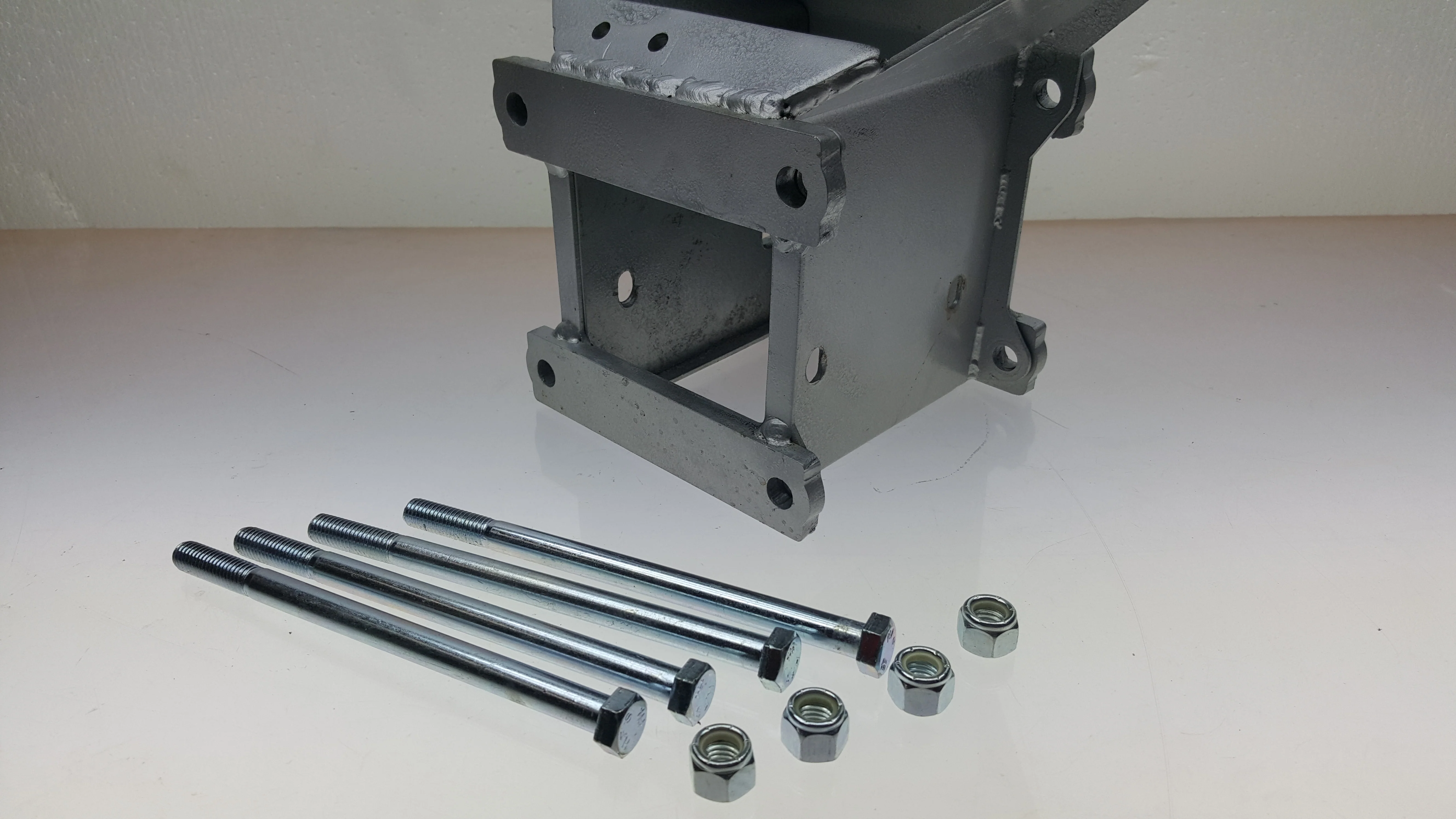 Heavy Duty Reinforced BDX Bulk Head for Yerf Dog - Image 4
