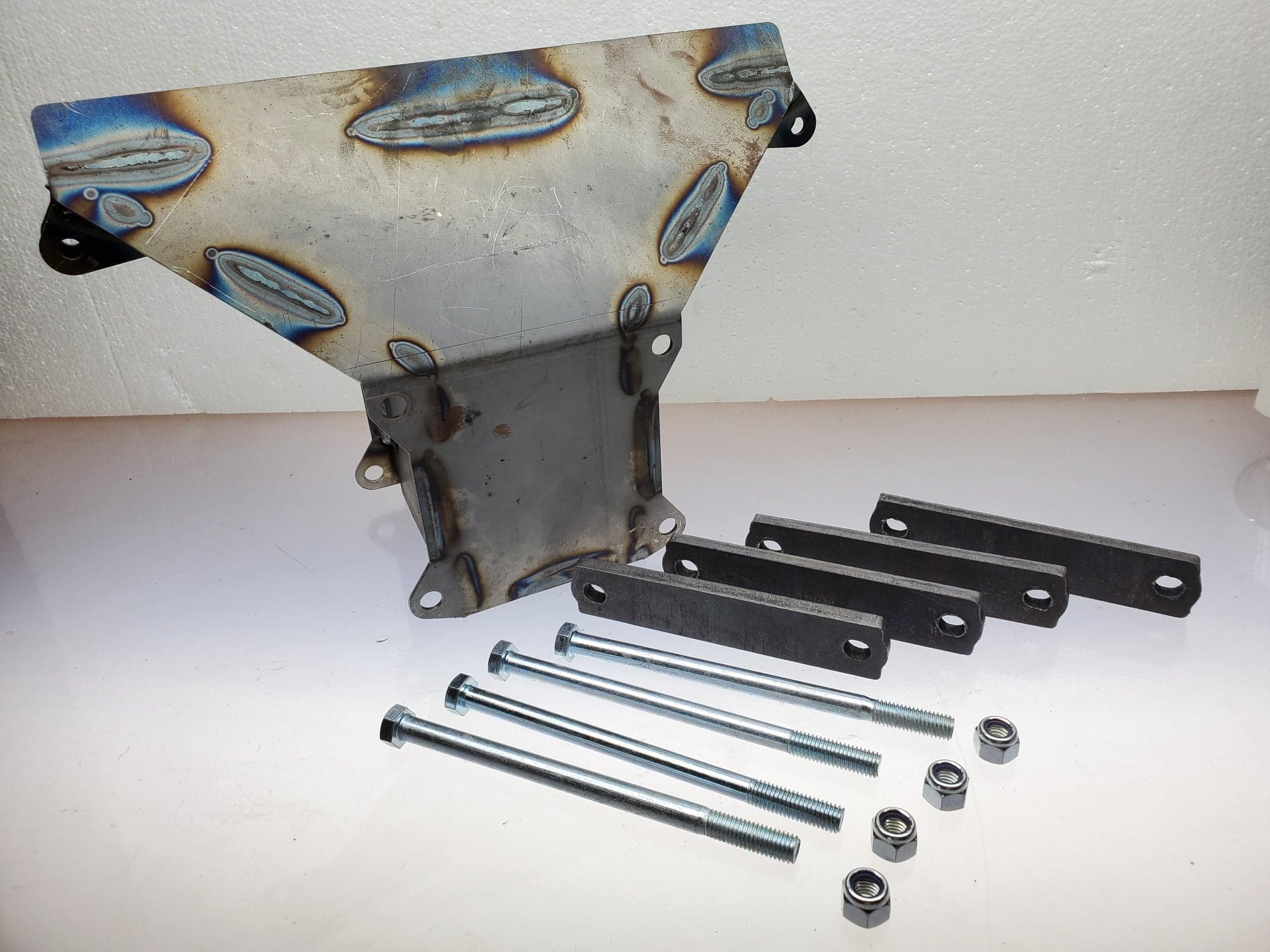 Heavy Duty Reinforced BDX Bulk Head for Yerf Dog - Image 5
