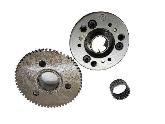 GY6 150cc Heavy Duty Starter Clutch Assembly - Image 2