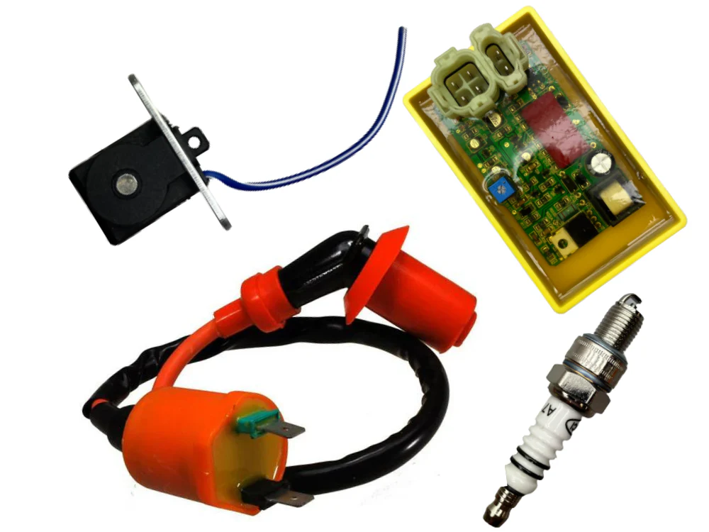 High Performance DC Tune Up Kit
