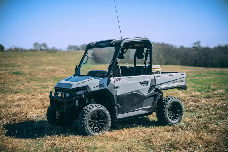 Hisun Stryker 550X EPS 4X4 Offroad UTV Side By Side - Image 2