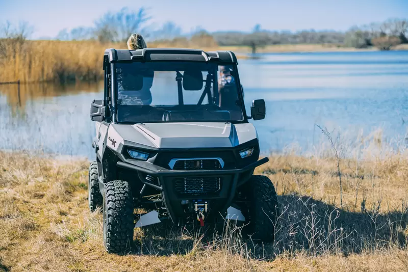 Hisun Stryker 550X EPS 4X4 Offroad UTV Side By Side - Image 3
