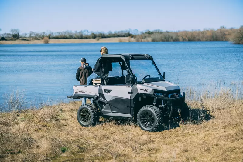 Hisun Stryker 550X EPS 4X4 Offroad UTV Side By Side - Image 4