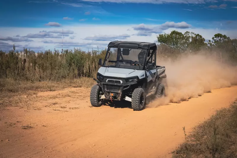 Hisun Stryker 550X EPS 4X4 Offroad UTV Side By Side - Image 6
