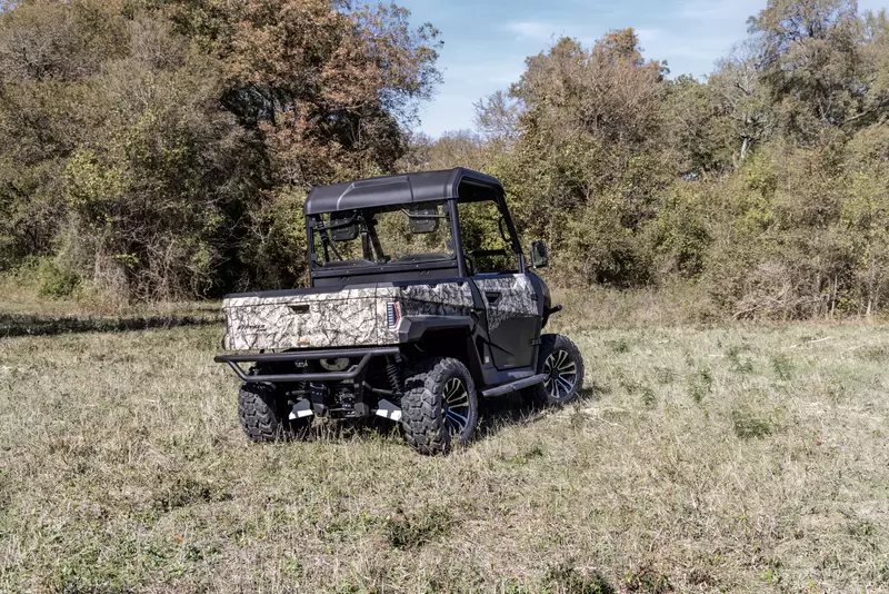 Hisun Stryker 750X EPS 4X4 Offroad UTV Side By Side - Image 4
