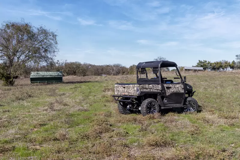 Hisun Stryker 750X EPS 4X4 Offroad UTV Side By Side - Image 5