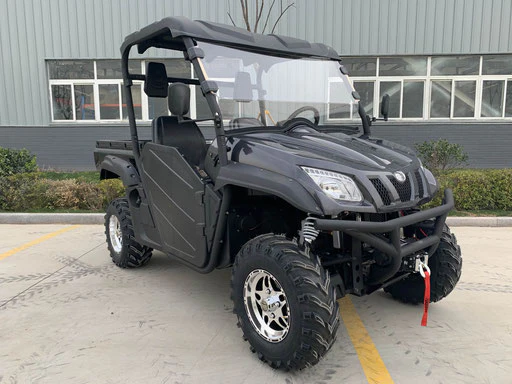 IB 650 EFI 4X4 UTV - Image 3