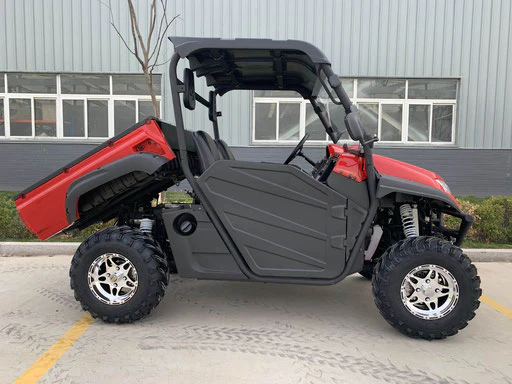 IB 650 EFI 4X4 UTV - Image 4