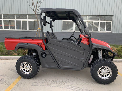 IB 650 EFI 4X4 UTV - Image 6