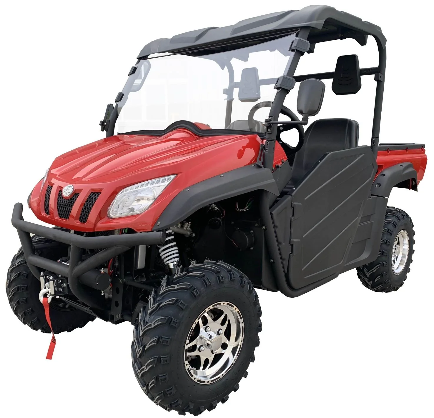 IB 650 UTV 650cc Engine - Image 2