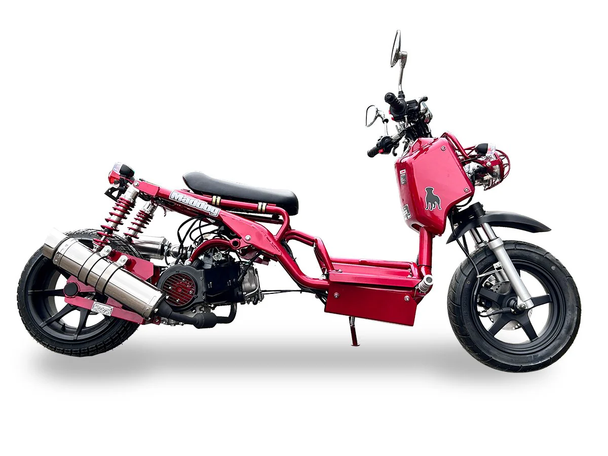 Icebear Maddog 150 Scooter (1st Generation) - Image 3