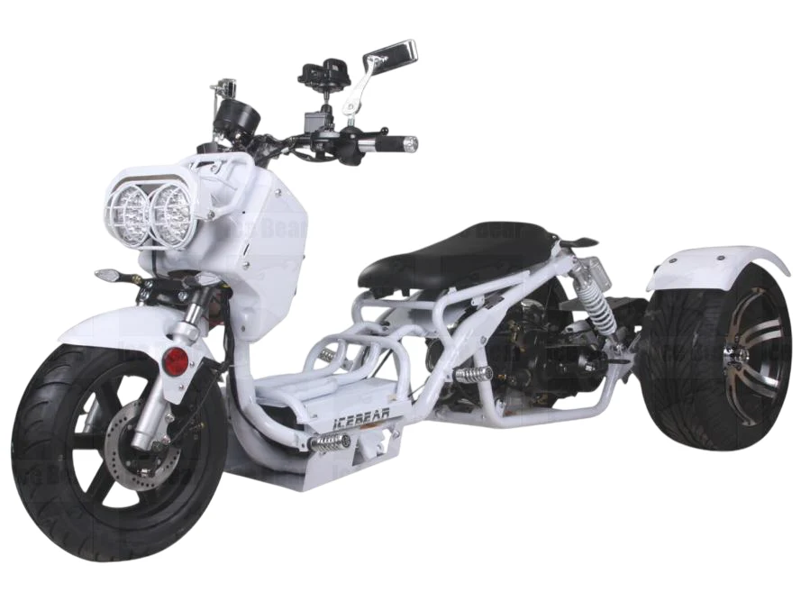 Icebear Maddog 150 Trike - Image 3
