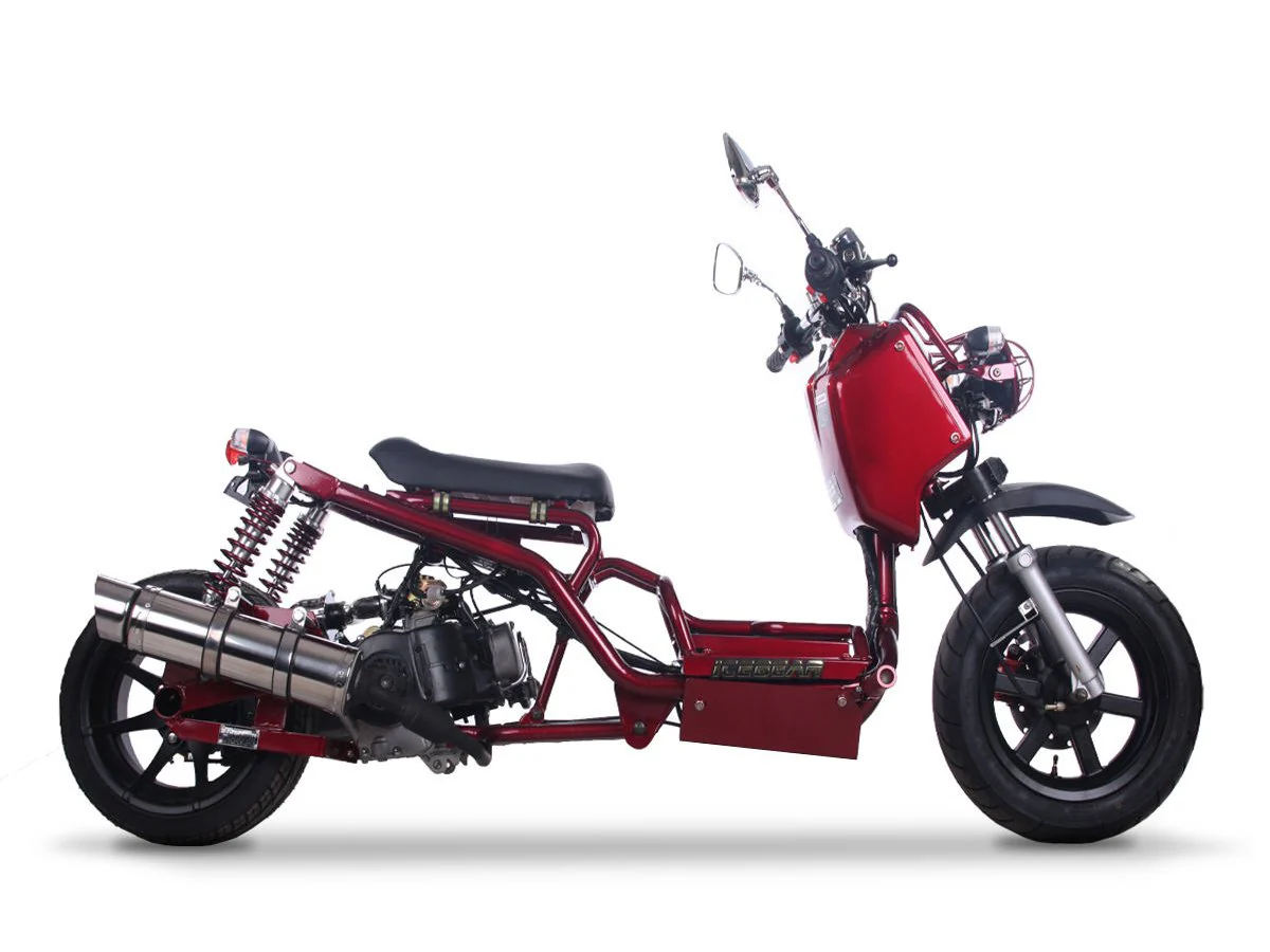 Icebear Maddog 50 Scooter (1st Generation) - Image 3