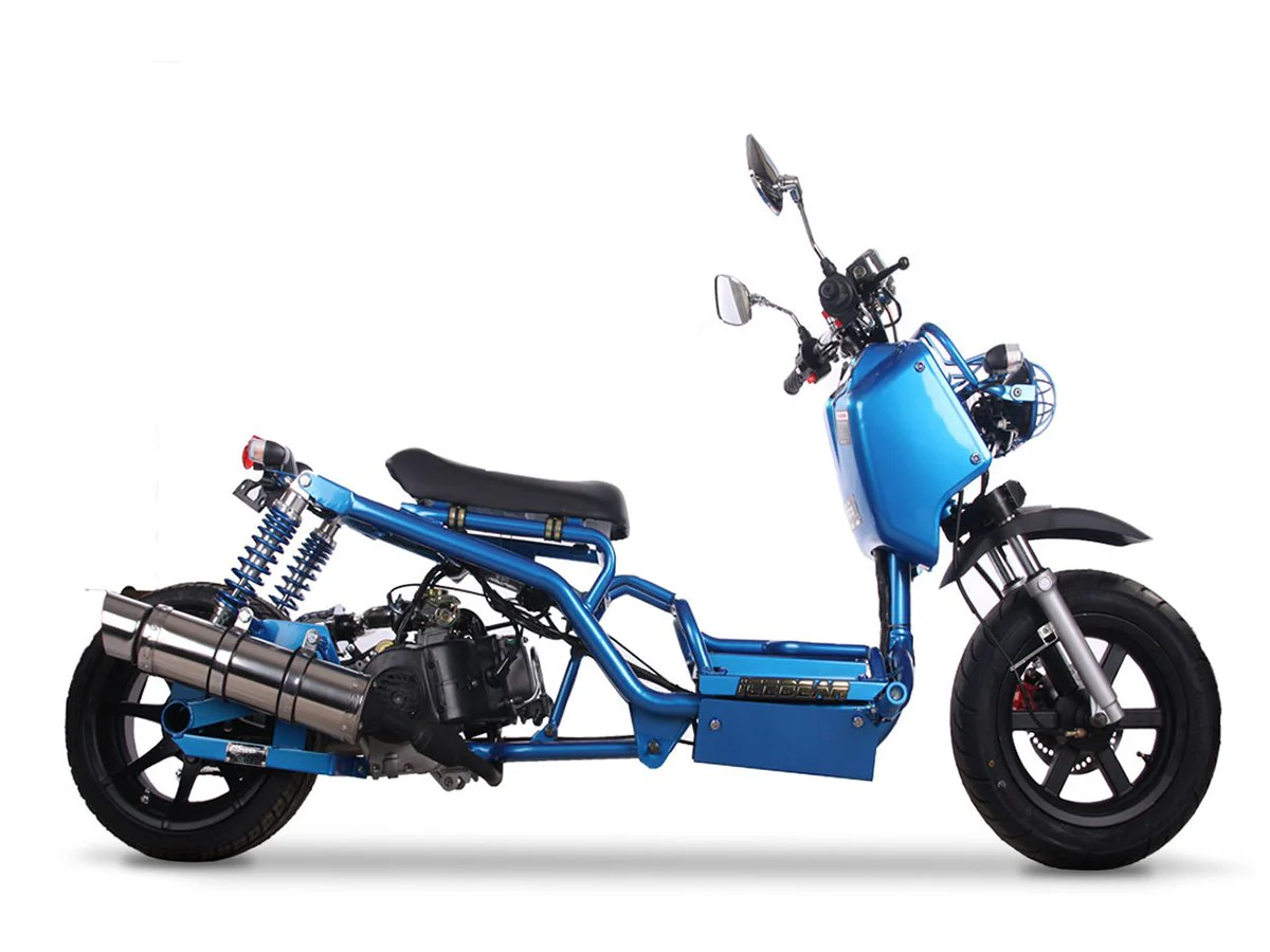 Icebear Maddog 50 Scooter (1st Generation) - Image 4