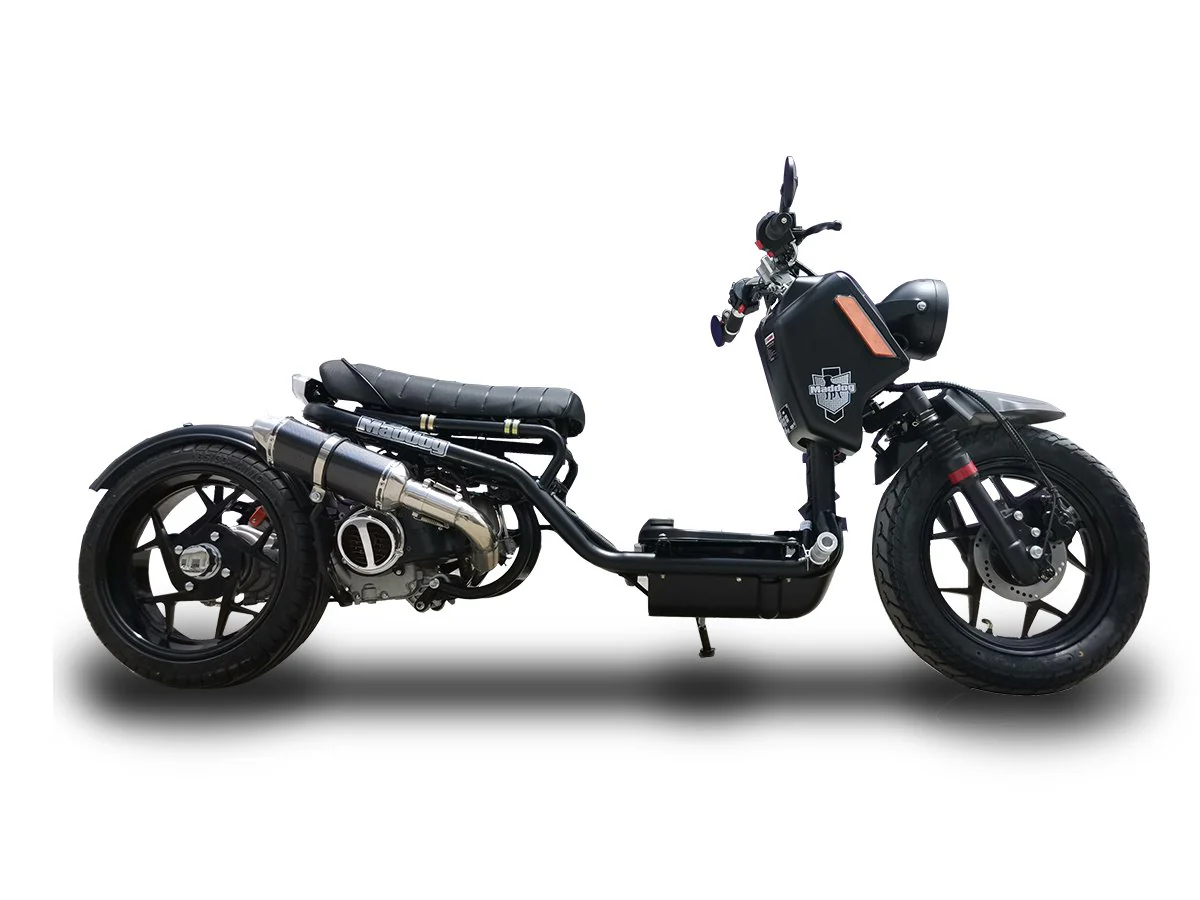 Icebear Maddog 50 Scooter (5th Generation) - Image 2