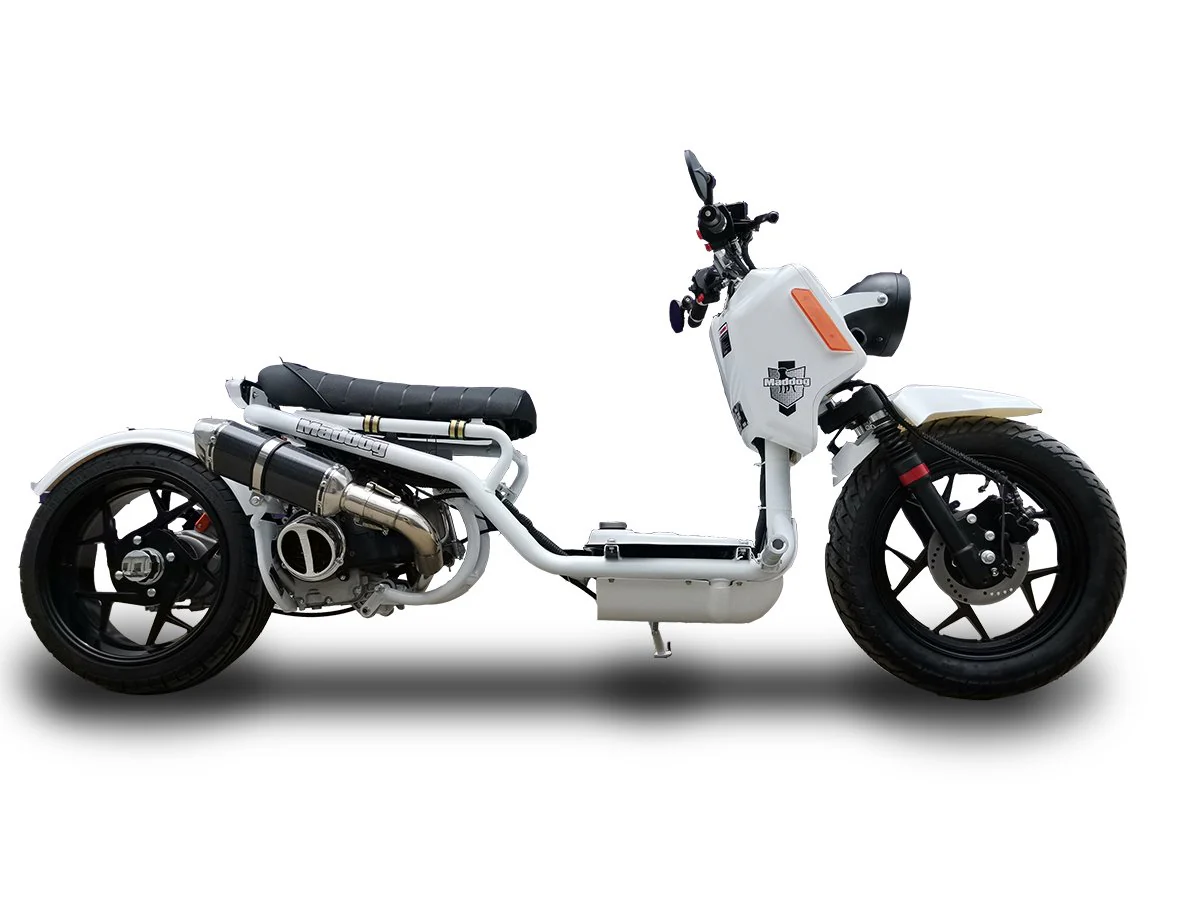 Icebear Maddog 50 Scooter (5th Generation) - Image 3
