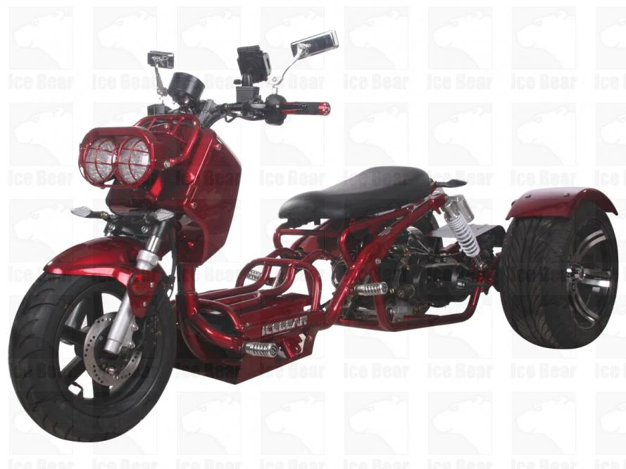 Icebear Maddog 50 Trike - Image 3