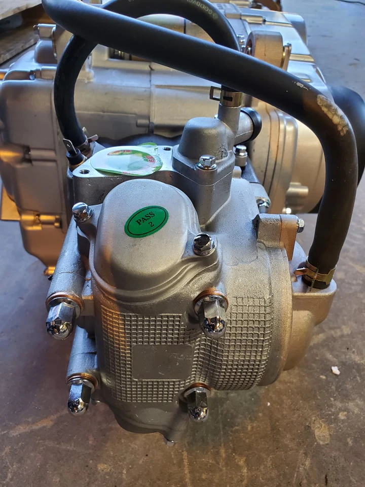 Icebear Maximus 300cc Trike Engine - Image 6