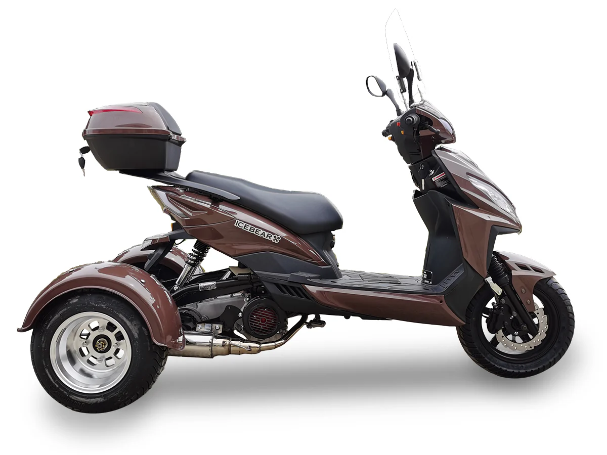 Icebear Mojo 150 Trike - Image 3