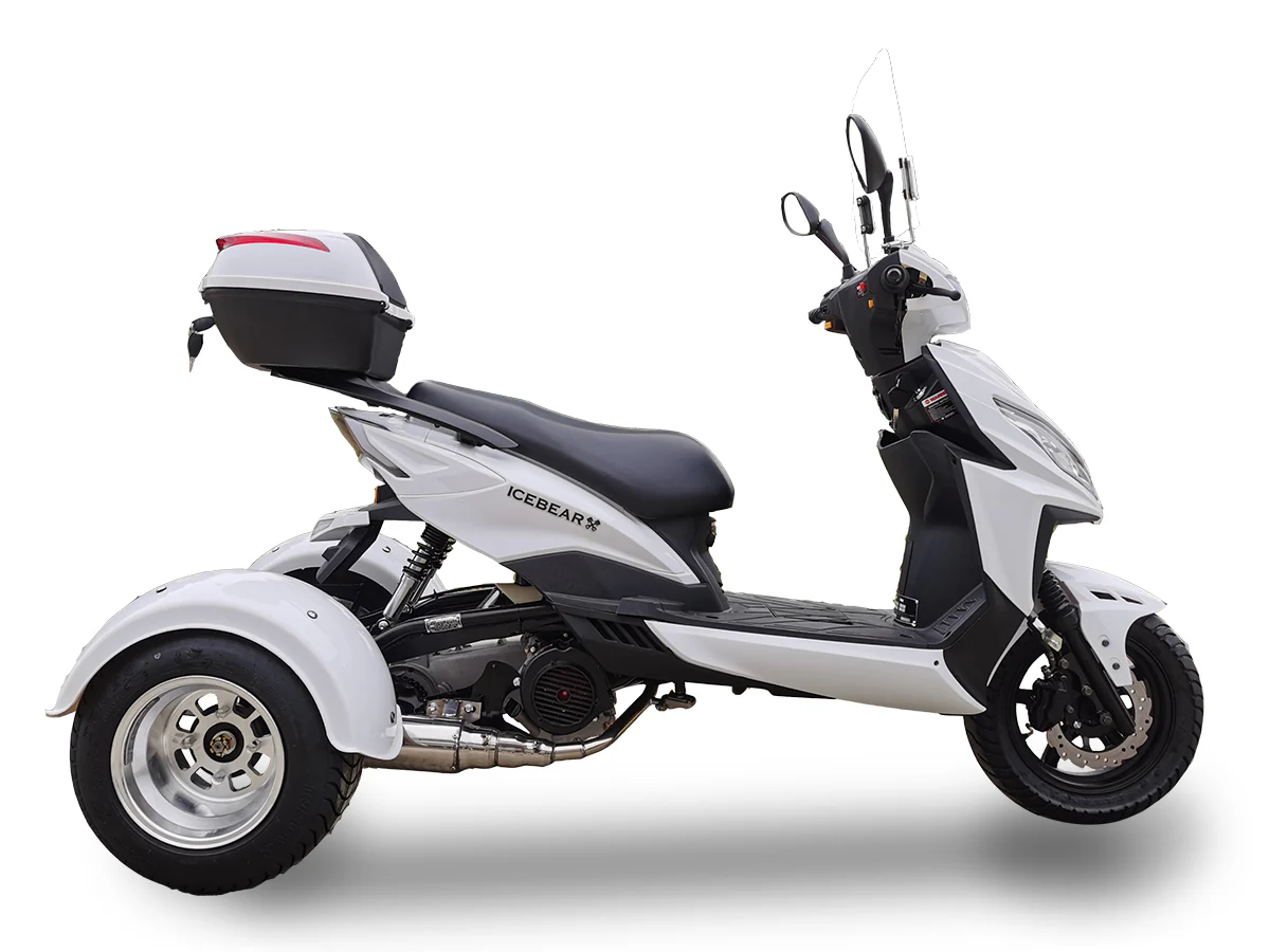 Icebear Mojo 150 Trike - Image 4