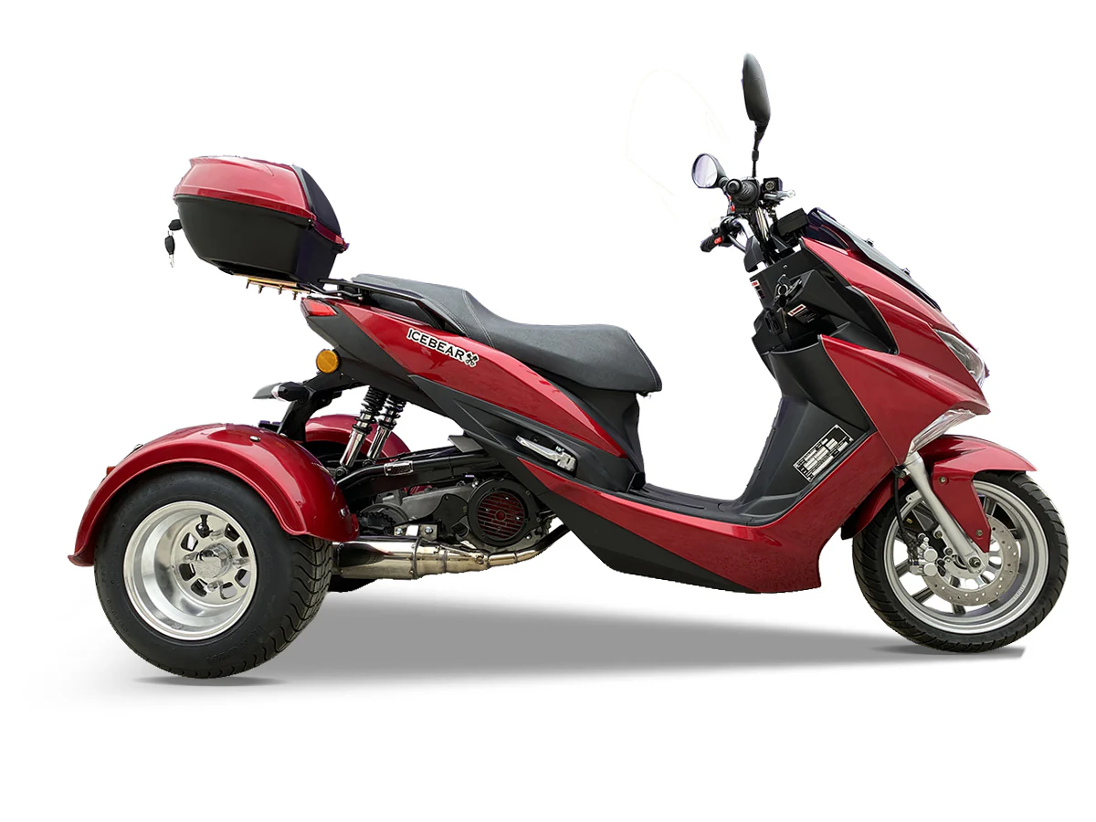 Icebear Trifecta 150 Trike - Image 3