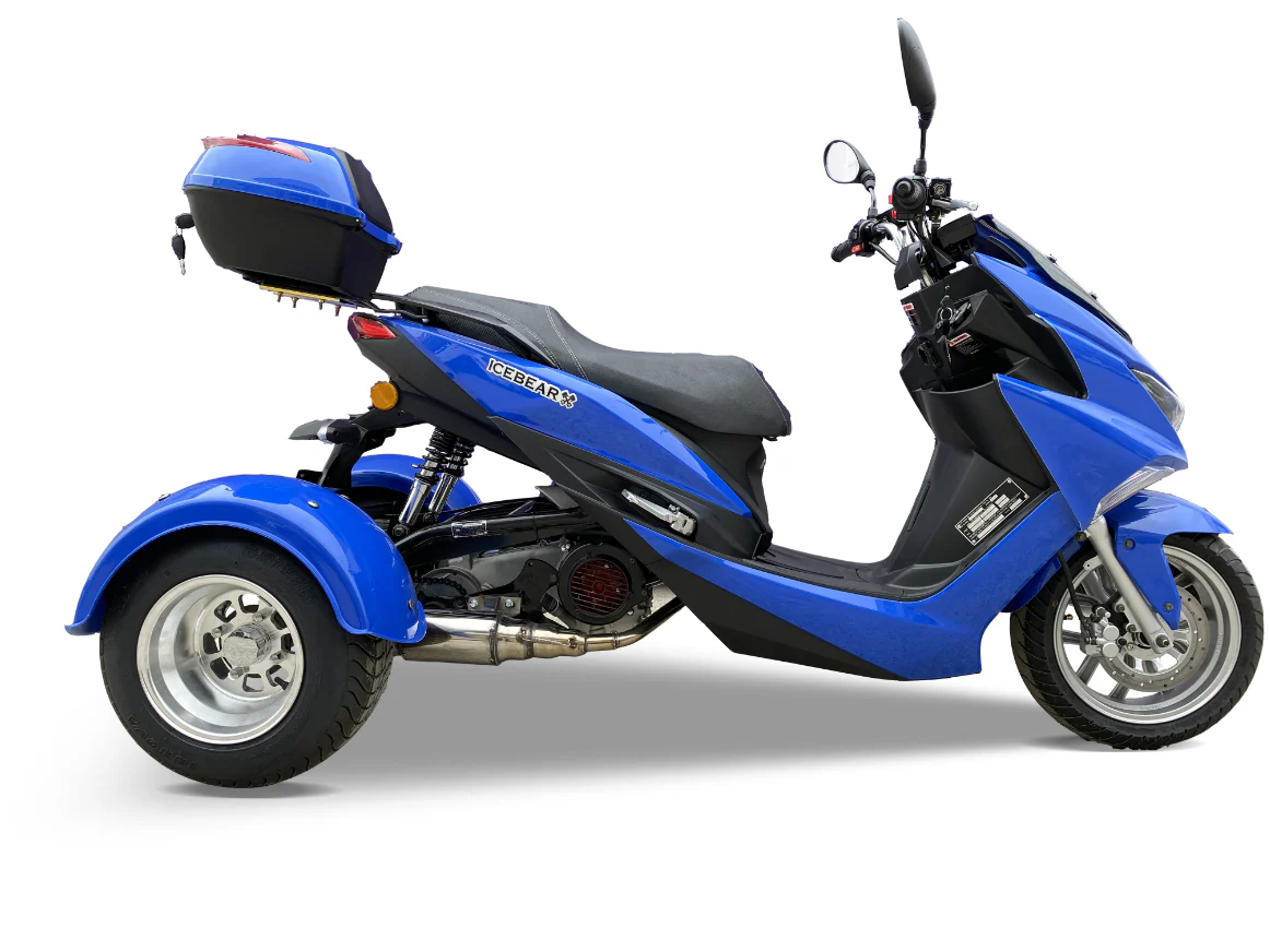 Icebear Trifecta 150 Trike - Image 4